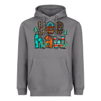 Storm yee haw Heavyweight Hoodie - RacoonDesign