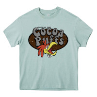 Arona cuckoo for cocoa puffs Heavy Core Tee - lanVoArt