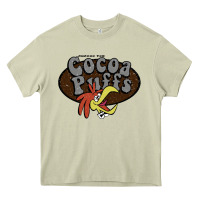 Cuckoo For Cocoa Puffs Heavy Core Tee | Teevron