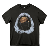 Here's To Swimmin' With Bow Legged Women. Heavy Core Tee | Teevron