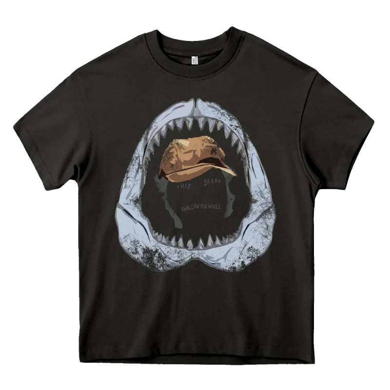 Here's To Swimmin' With Bow Legged Women. Heavy Core Tee by lanVoArt | Teevron
