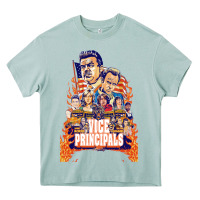 Arona vice principals Heavy Core Tee - lanVoArt