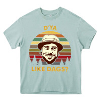 Arona vintage the snatch d'ya like dags shirt  perfect gift for you and frie Heavy Core Tee - lanVoArt