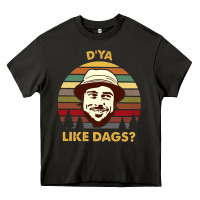 Asphalt vintage the snatch d'ya like dags shirt  perfect gift for you and frie Heavy Core Tee - lanVoArt