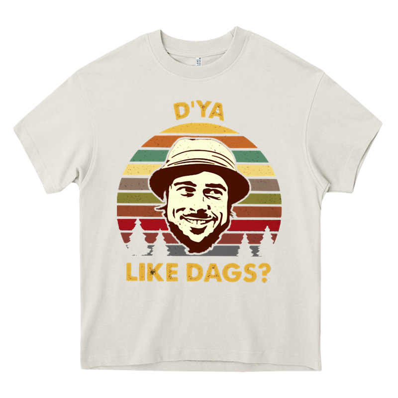 Vintage The Snatch D'ya Like Dags Shirt  Perfect Gift For You And Frie Heavy Core Tee by lanVoArt | Teevron