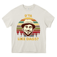 Cream vintage the snatch d'ya like dags shirt  perfect gift for you and frie Heavy Core Tee - lanVoArt