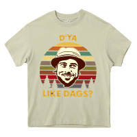 Mossy vintage the snatch d'ya like dags shirt  perfect gift for you and frie Heavy Core Tee - lanVoArt