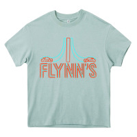 Arona flynns place   tron   1980s Heavy Core Tee - lanVoArt