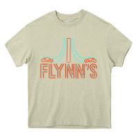 Mossy flynns place   tron   1980s Heavy Core Tee - lanVoArt