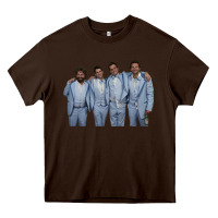 Chocolate Brown the hangover   stu's wedding Heavy Core Tee - lanVoArt