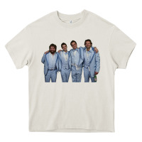 Cream the hangover   stu's wedding Heavy Core Tee - lanVoArt