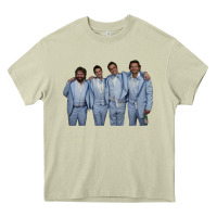 Mossy the hangover   stu's wedding Heavy Core Tee - lanVoArt