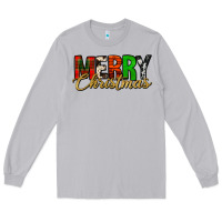 Moon Dust merry christmas western Long Sleeve Tee - Jasminsmagicworld