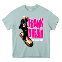 Arona frank drebin Heavy Core Tee - lanVoArt