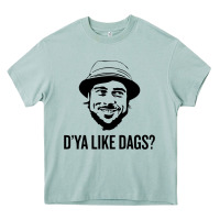 Arona snatch   d'ya like dags. Heavy Core Tee - lanVoArt