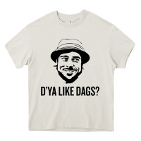 Cream snatch   d'ya like dags. Heavy Core Tee - lanVoArt