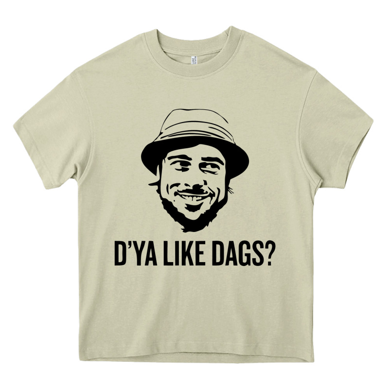 Snatch   D'ya Like Dags. Heavy Core Tee by lanVoArt | Teevron