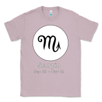 Lilac Scorpio Horoscope Classic Tee - Bettercallsaul