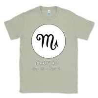 Matcha Scorpio Horoscope Classic Tee - Bettercallsaul