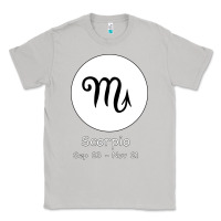 Moon Dust Scorpio Horoscope Classic Tee - Bettercallsaul