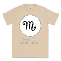 Mushroom Scorpio Horoscope Classic Tee - Bettercallsaul