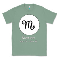 Sage Scorpio Horoscope Classic Tee - Bettercallsaul