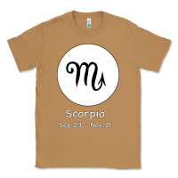 Toasted Coconut Scorpio Horoscope Classic Tee - Bettercallsaul