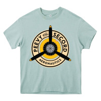 Arona peevy and secord Heavy Core Tee - lanVoArt