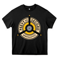 Black peevy and secord Heavy Core Tee - lanVoArt