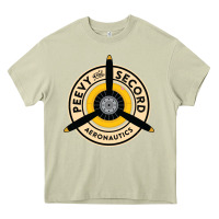 Mossy peevy and secord Heavy Core Tee - lanVoArt