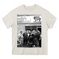 Cream the sopranos family Heavy Core Tee - lanVoArt