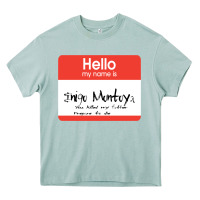 Arona hello my name is inigo montoya [princess bride] Heavy Core Tee - lanVoArt