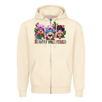 Sandshell howdy valentines Zipper Hoodie - CowhideDigitalArt