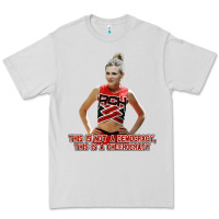 Dove Grey bring it on   torrance shipman   cheerocracy Premium Tee - lanVoArt