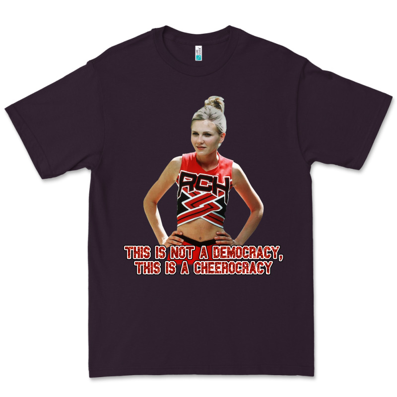 Bring It On   Torrance Shipman   Cheerocracy Premium Tee by lanVoArt | Teevron