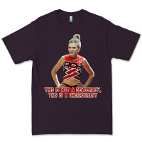 Plum bring it on   torrance shipman   cheerocracy Premium Tee - lanVoArt