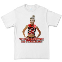 White bring it on   torrance shipman   cheerocracy Premium Tee - lanVoArt