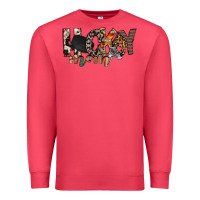 Cardinal hockey mom Premium Sweatshirt - RacoonDesign