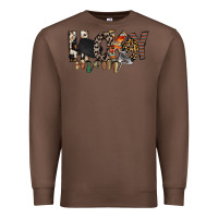 Chestnut hockey mom Premium Sweatshirt - RacoonDesign