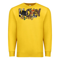 Lemon hockey mom Premium Sweatshirt - RacoonDesign