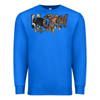 True Royal hockey mom Premium Sweatshirt - RacoonDesign
