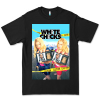 Black white chicks Premium Tee - lanVoArt