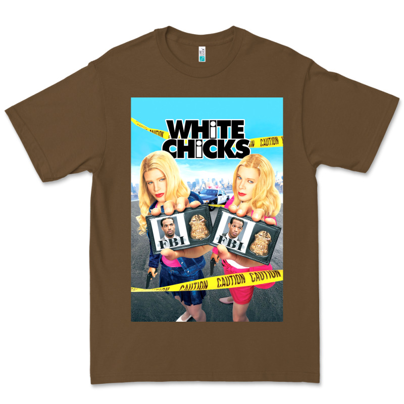 White Chicks Premium Tee by lanVoArt | Teevron