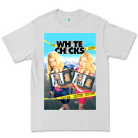 Dove Grey white chicks Premium Tee - lanVoArt