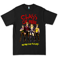 Black class of 1984 (design 1) Premium Tee - lanVoArt