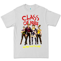 Dove Grey class of 1984 (design 1) Premium Tee - lanVoArt