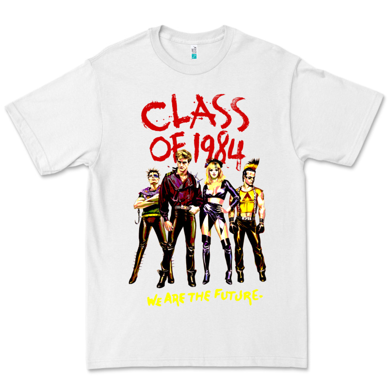 Class Of 1984 (design 1) Premium Tee by lanVoArt | Teevron