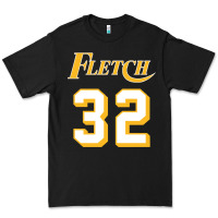 Black fletch Premium Tee - lanVoArt