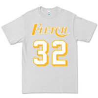Dove Grey fletch Premium Tee - lanVoArt