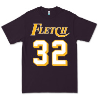 Plum fletch Premium Tee - lanVoArt